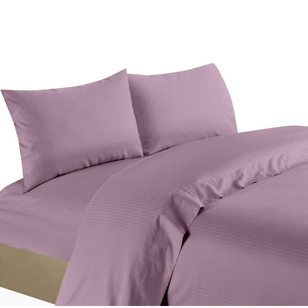 1200 Count Egyptian Cotton Extra Deep Pocket Purple Solid Bed Sheet Set 1200 Count Egyptian Cotton Extra Deep Pocket Purple Solid Bed Sheet Set